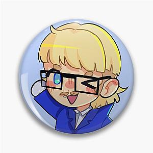 Joost Klein Europapa Pin
