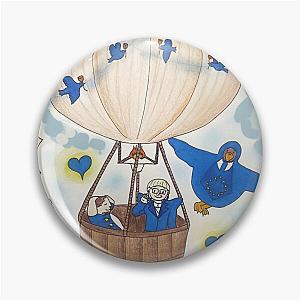 Joost Klein Balloon Pin