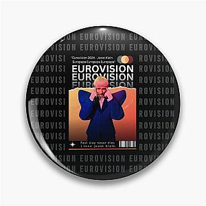 Joost Klein funny Pin