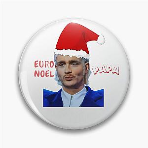 Joost Klein Papa Pin
