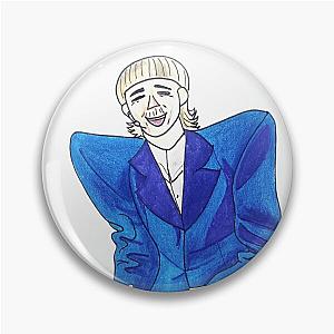 Joost Klein Europa Pin