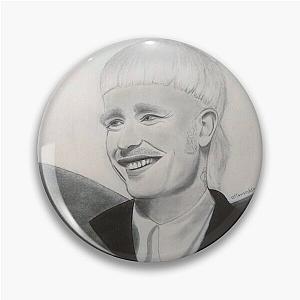 Joost Klein portrait pin