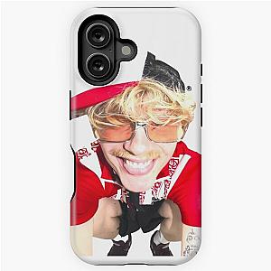 Europa Joost Klein iPhone Tough Case