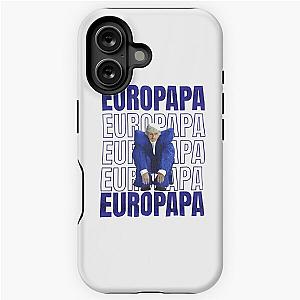 Eurovisions 2024 Joost Klein Europapa iPhone Case