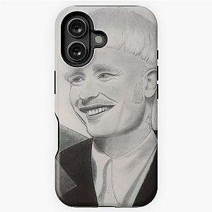 Joost Klein Portrait iPhone Tough Case