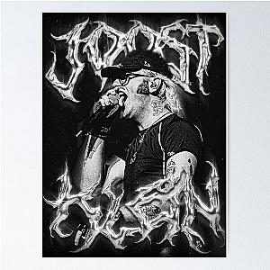 CHROME KLEIN POSTER