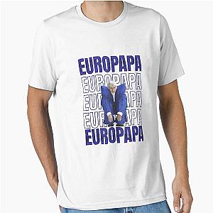 Eurovisions 2024 Europapa Essential T-Shirt