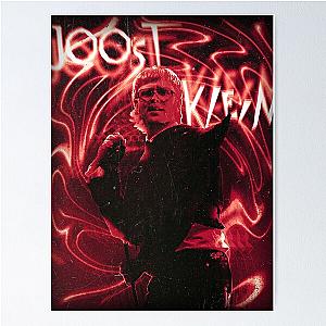 Red Joost Klein Poster