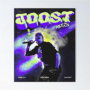 Joost Klein Graphic Art Poster