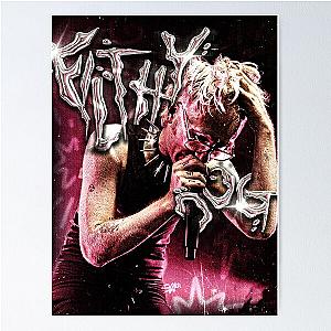 Joost Klein Filthy Dog Poster