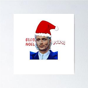 Joost Klein Europapa Poster