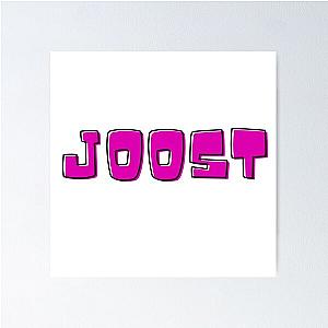 Joost Klein Europapa Poster
