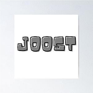 Joost Klein Europapa Poster