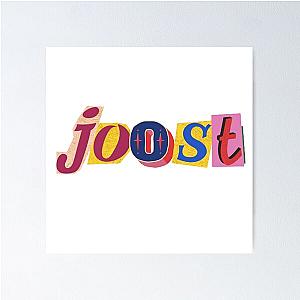 Joost Klein europapa poster