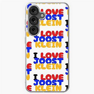 I Love Joost Klein Samsung Galaxy Case