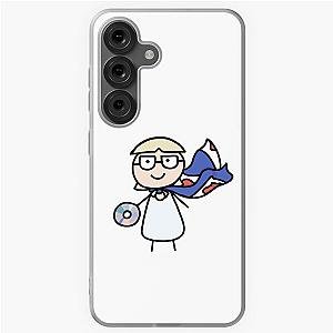 Joost Klein Fryslan Cartoon Samsung Galaxy Case