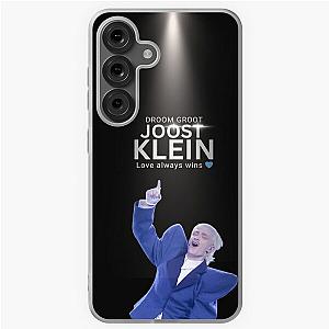Joost Klein droom funny poster Samsung Galaxy Soft Case
