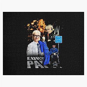 Joost Klein Eurovision Song Contest 2024 Netherlands Jigsaw Puzzle