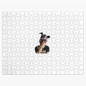 Joost klein girl sticker Jigsaw Puzzle