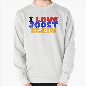 I Love Kleine Pullover Sweatshirt