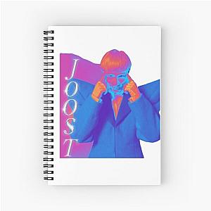 Joost Klein Spiral Notebook