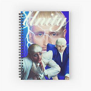 Joost Klein Unity Notebook