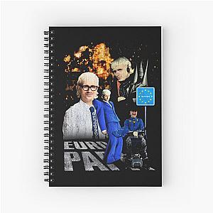 Joost Klein Eurovision Song Contest 2024 The Netherlands Notebook