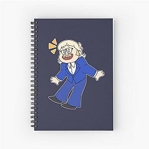 Chibi Joost Klein Notebook