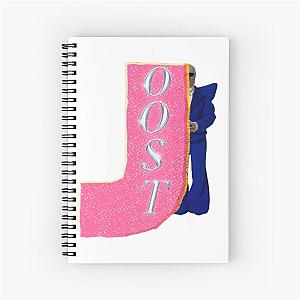 Joost Klein Spiral Notebook