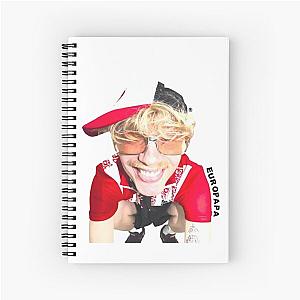 Joost Klein Spiral Notebook