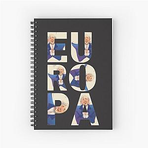 Joost Klein Spiral Notebook