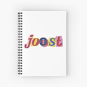 Joost Klein Spiral Notebook