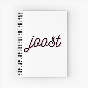 Joost Klein European notebook