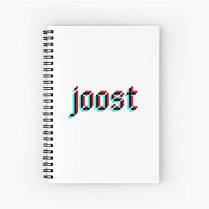 Joost Klein Spiral Notebook