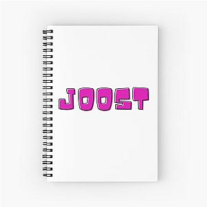 Joost Klein Spiral Notebook