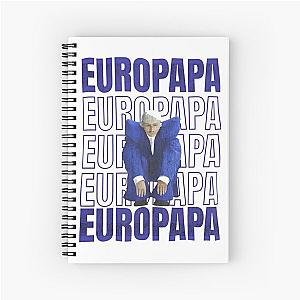 Eurovision 2024 Joost Klein European Spiral Notebook