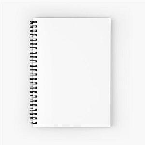 Joost Klein Portrait Spiral Notebook