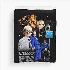 Joost Klein Eurovision Song Contest 2024 The Netherlands Duvet Cover