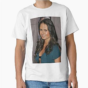 Jordana Brewster Classic T-Shirt