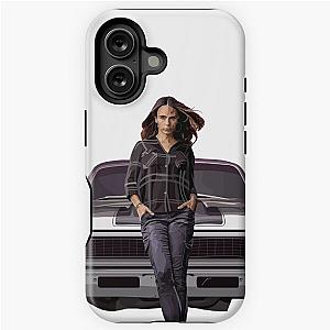 Jordana Brewster - Mia Toretto iPhone Tough Case