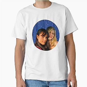 Lucy Diamond Amy Bradshaw Sara Foster Jordana Brewster Classic T-Shirt