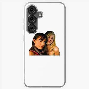 Jordana Brewster and Sara Foster DEBS Lucy Diamond Amy Bradshaw Samsung Galaxy Soft Case