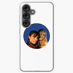 Lucy Diamond Bradshaw and Jordana brewster Samsung Galaxy Soft Case