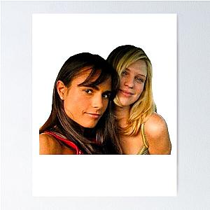 Jordana Brewster and Sara Foster Poster