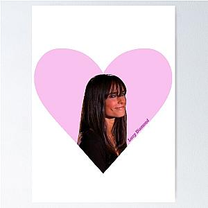 Lucy Diamond Jordana Brewster Poster