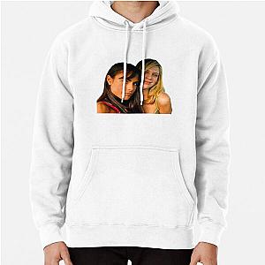 Jordana Brewster, Sara Foster, Lucy Diamond and Amy Bradshaw Pullover Hoodie
