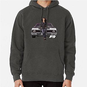 Jordana Brewster - Mia Toretto Hoodie