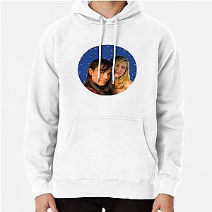 Lucy Diamond Amy Bradshaw Sara Foster Jordana Brewster Pullover Hoodie
