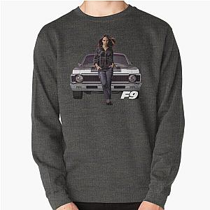 Jordana Brewster - Mia Toretto Sweatshirt