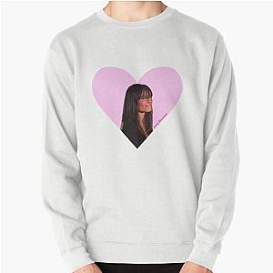 Lucy Diamond Jordana Brewster Pullover Sweatshirt